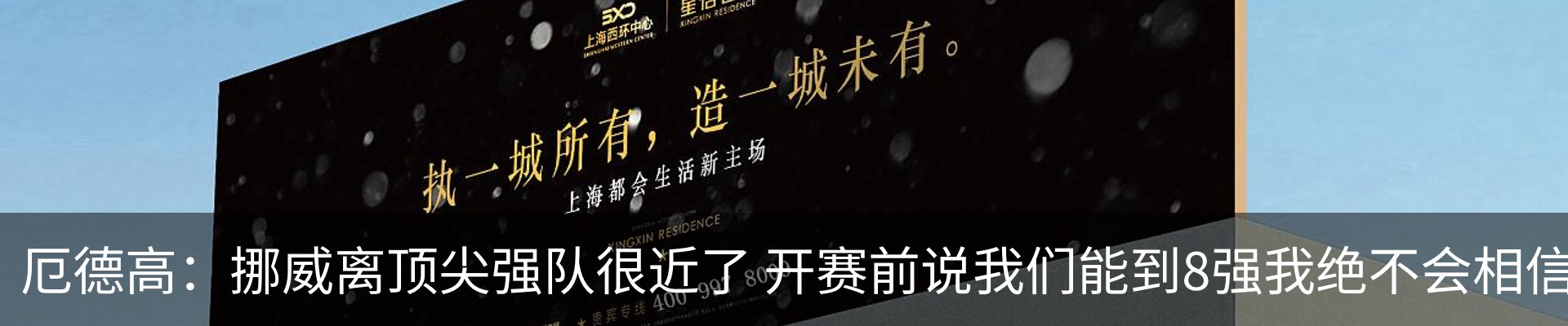 新闻动态
